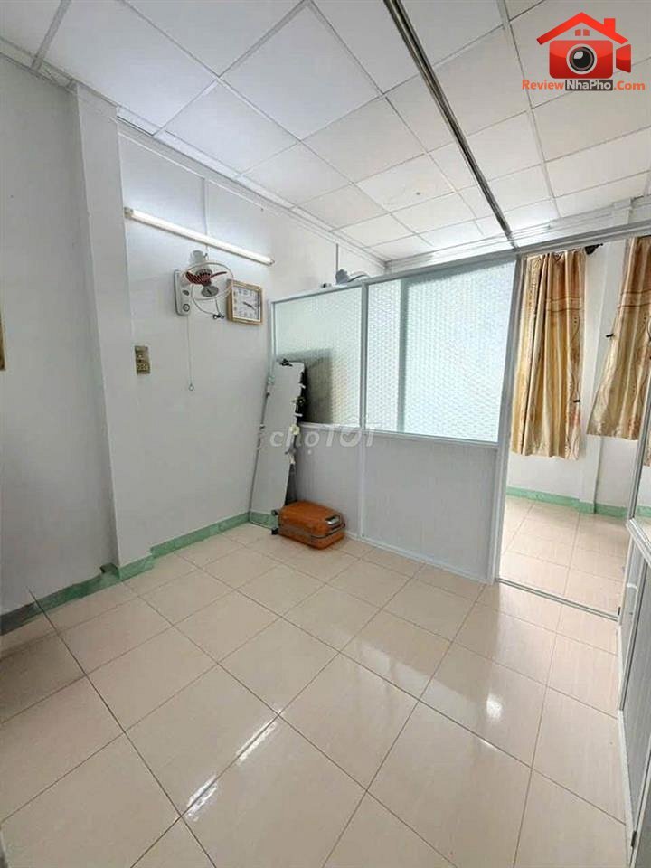 Review nhà phố đường Thạch Lam Quận Tân Phú giá 3.55 tỷ