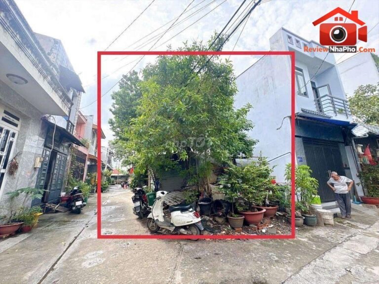 Review nhà đất sổ đỏ đường Số 10 Bình Hưng Hòa Quận Bình Tân TP.HCM giá 3.95 tỷ