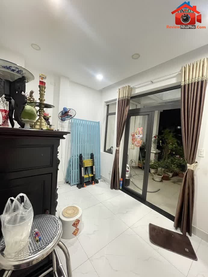 Review nhà phố Quận Bình Tân TP.HCM, 3PN chỉ 6.8 tỷ