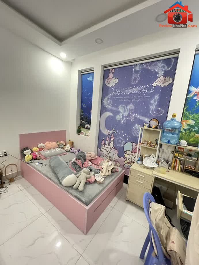 Review nhà phố Quận Bình Tân TP.HCM, 3PN chỉ 6.8 tỷ