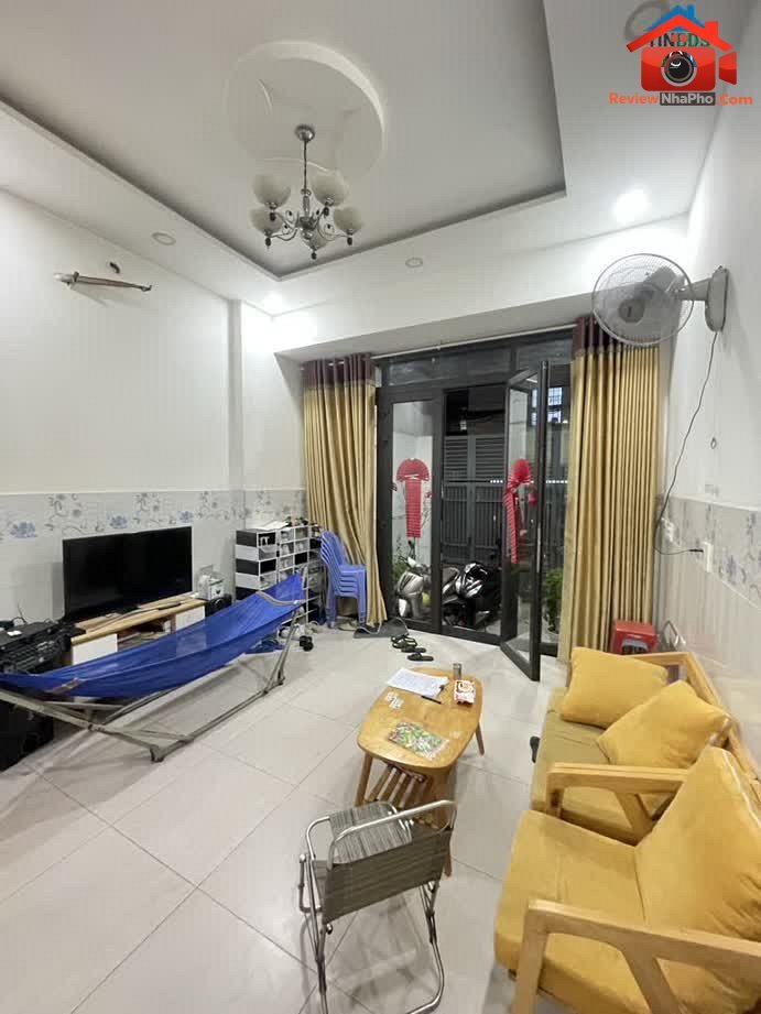 Review nhà phố Quận Bình Tân TP.HCM, 3PN chỉ 6.8 tỷ