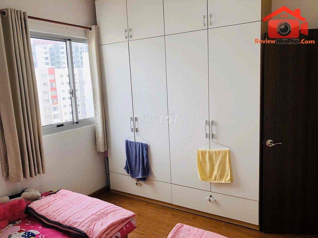 Review nhà phố Quận Tân Phú TP.HCM giá 5.7 tỷ, diện tích 96m2