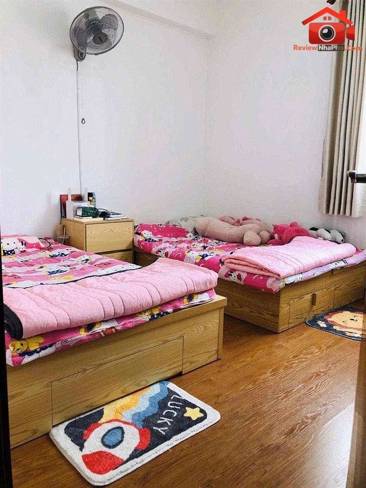 Review nhà phố Quận Tân Phú TP.HCM giá 5.7 tỷ, diện tích 96m2