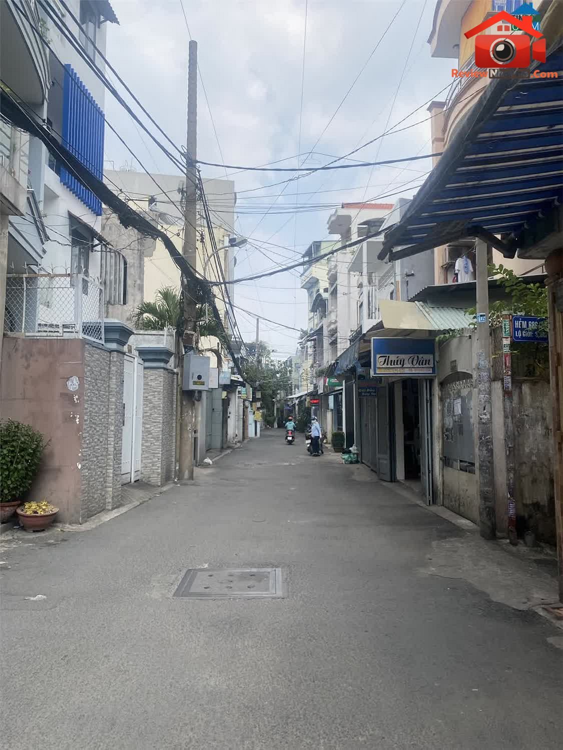 Bán nhà hẻm Lạc Long Quân 123m2 giá 11.79 tỷ quận Tân Bình