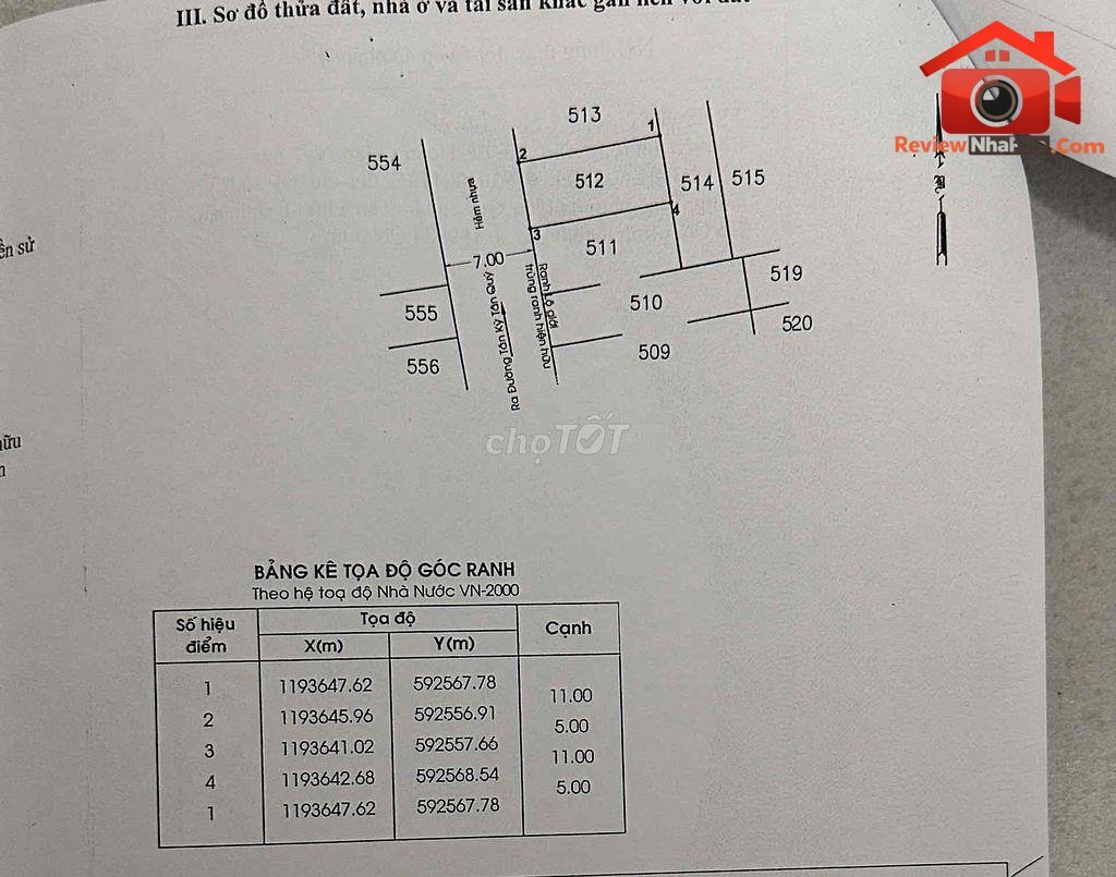 Review nhà phố Bình Hưng Hòa Quận Bình Tân TP.HCM giá 4.7 tỷ