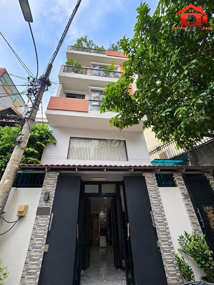 Review nhà phố Lê Duy Nhuận Quận Tân Bình TP.HCM giá 8.7 tỷ