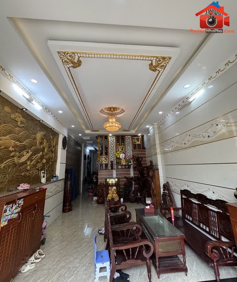 Review nhà phố Bình Tân TP.HCM: Nhà 4 tầng đẹp, gi… – Bán nhà mặt phố Quận Bình Tân – TP Hồ Chí Minh giá 5 – 10 tỷ