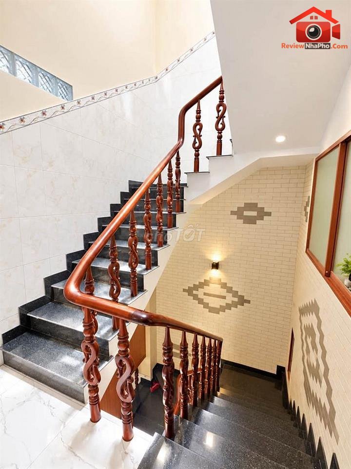 Review nhà phố Quận Tân Phú – TP.HCM, diện tích 80m2, giá 8.4 tỷ