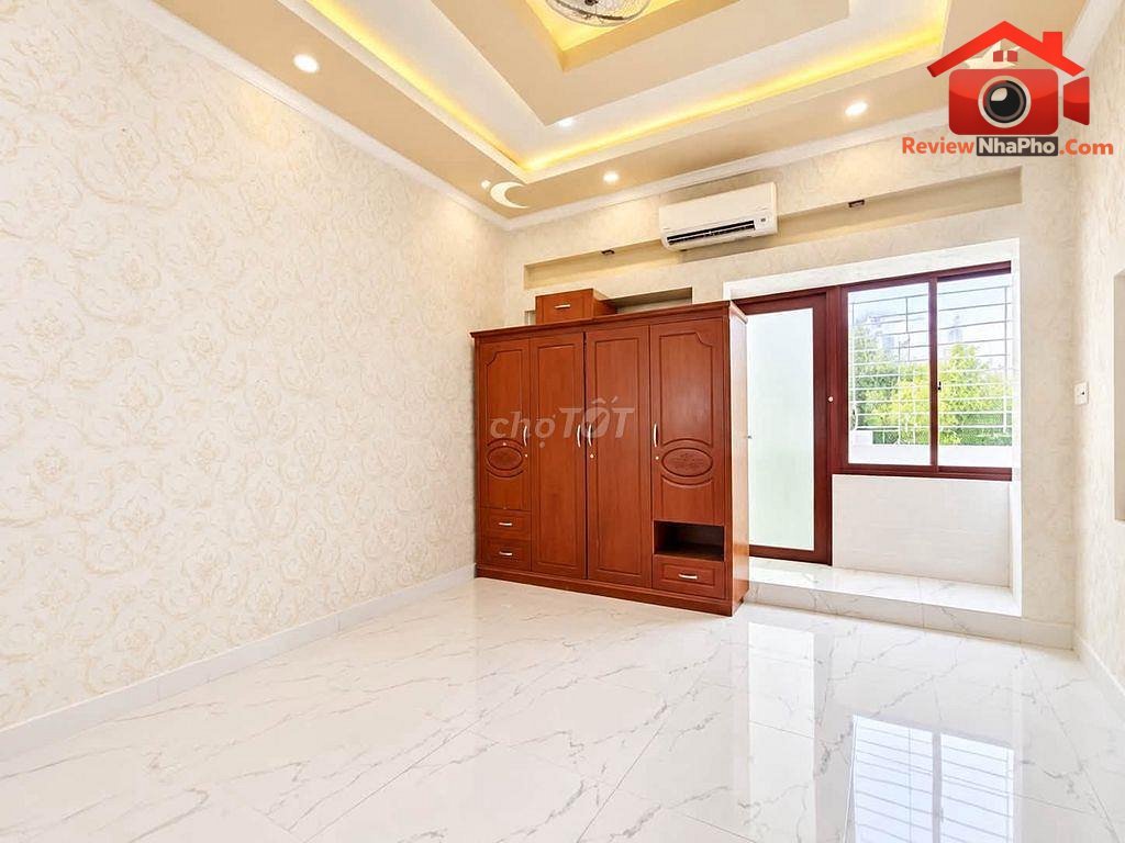 Review nhà phố Quận Tân Phú – TP.HCM, diện tích 80m2, giá 8.4 tỷ