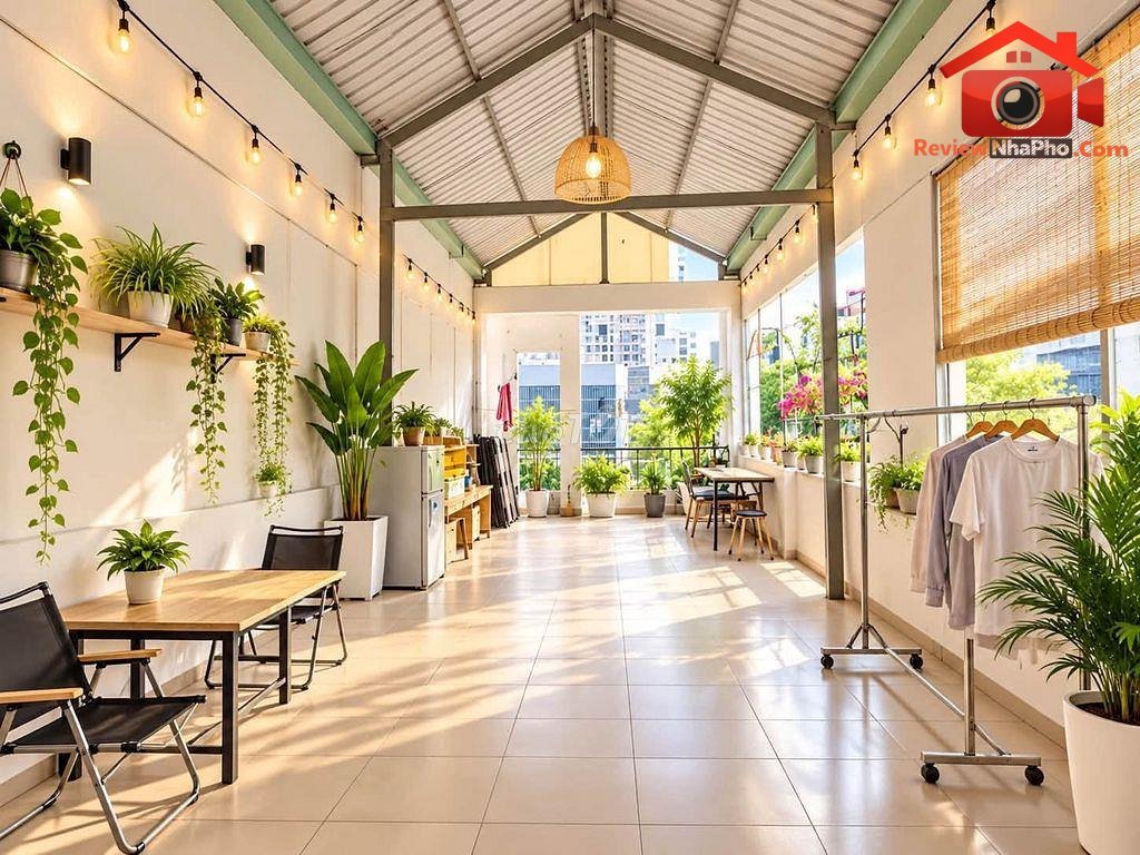 Review nhà phố Quận Tân Phú – TP.HCM, diện tích 80m2, giá 8.4 tỷ