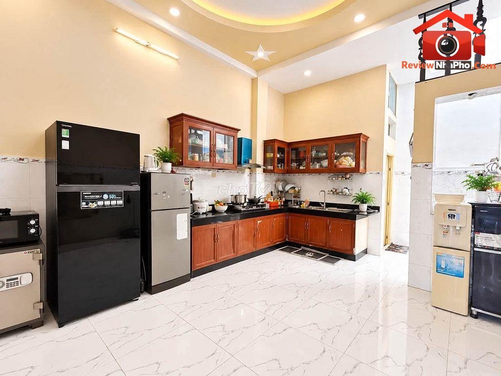 Review nhà phố Quận Tân Phú – TP.HCM, diện tích 80m2, giá 8.4 tỷ