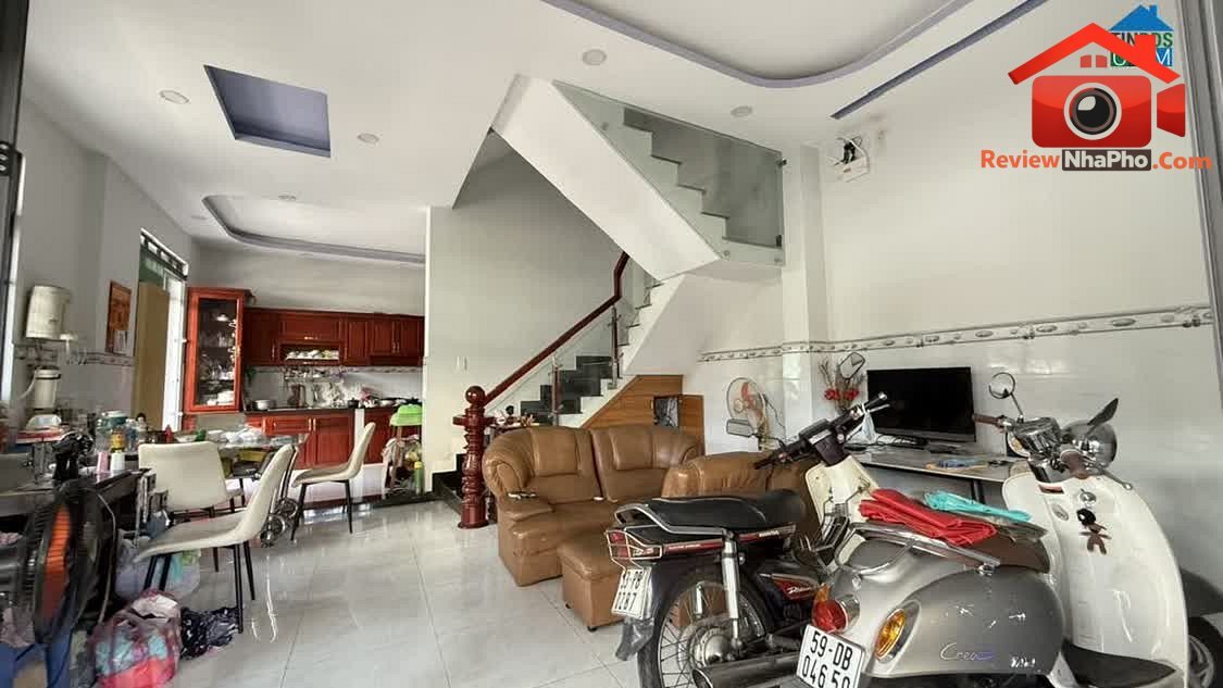 Review nhà phố 92m2 4PN Bình Tân TP.HCM chỉ nhỉnh … – Bán nhà mặt phố Quận Bình Tân – TP Hồ Chí Minh giá 5 – 10 tỷ