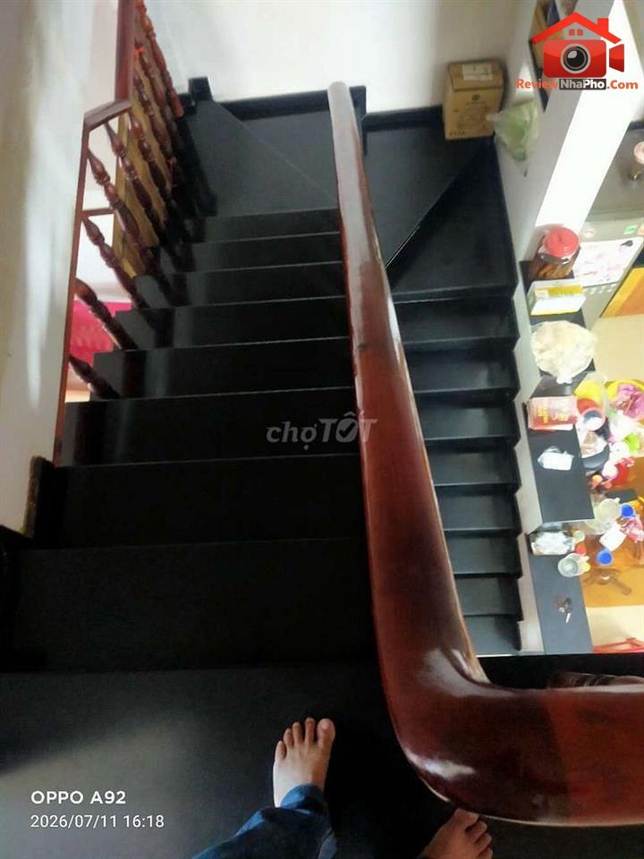Review nhà phố Quận Tân Bình TP.HCM – Nhà 3PN hẻm xe hơi 3.75 tỷ