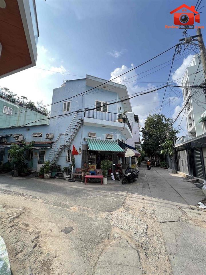 Review nhà phố 214m2 Đường số 1, Phường Bình Hưng Hòa A Quận Bình Tân TP.HCM