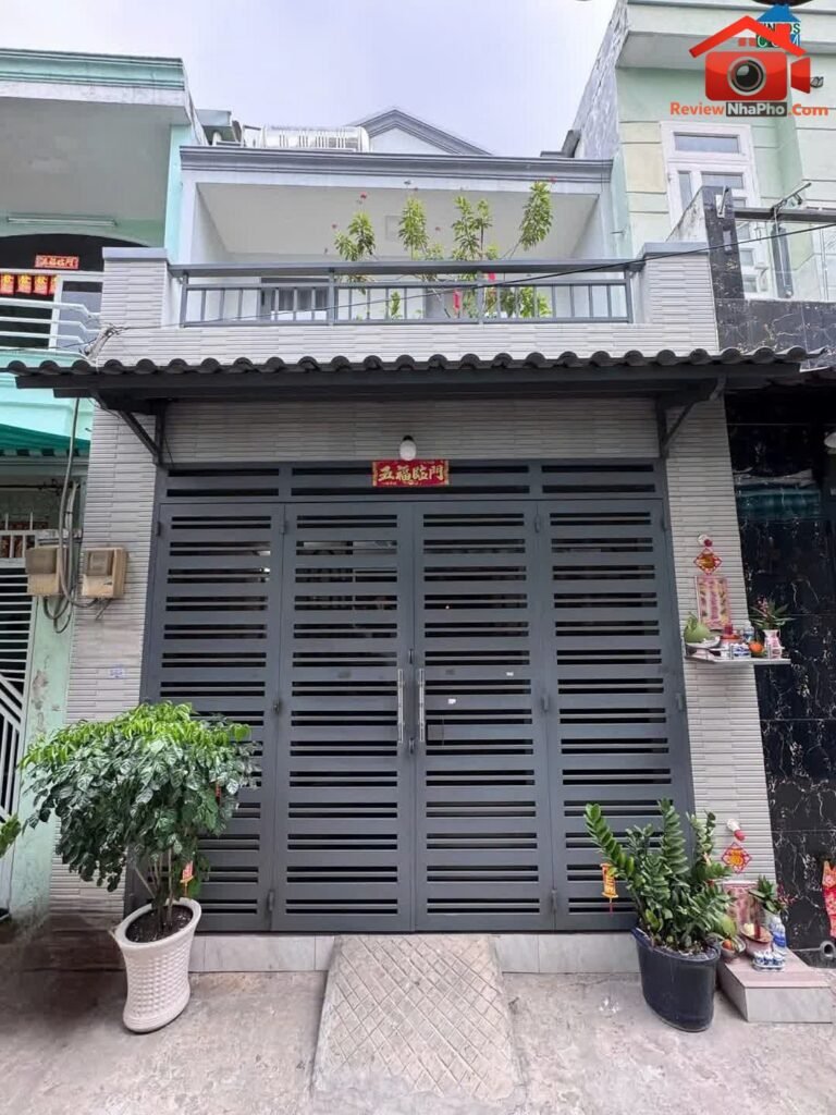 Review nhà phố Bình Tân – diện tích 44m2, gi… – Bán nhà mặt phố Quận Bình Tân – TP Hồ Chí Minh giá BÁN 3 – 5 tỷ