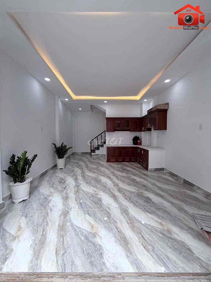 Review nhà phố Quận Tân Phú TP.HCM – Khu vực đường Nguyễn Văn Săng