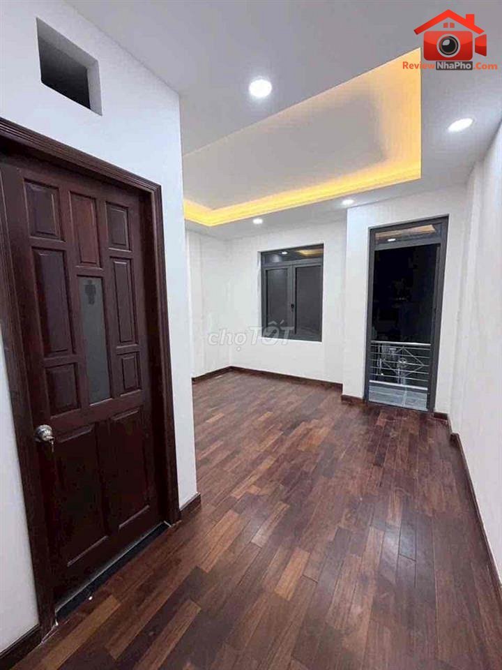 Review nhà phố Quận Tân Phú TP.HCM – Khu vực đường Nguyễn Văn Săng