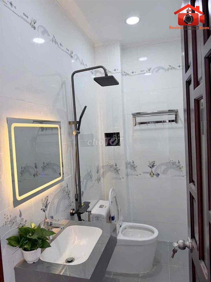 Review nhà phố Quận Tân Phú TP.HCM – Khu vực đường Nguyễn Văn Săng
