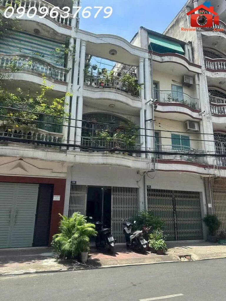 Review nhà phố Tân Bình TP.HCM mặt tiền Bàu Cát gi… – Bán nhà mặt phố Quận Tân Bình – TP Hồ Chí Minh giá 10 – 20 tỷ