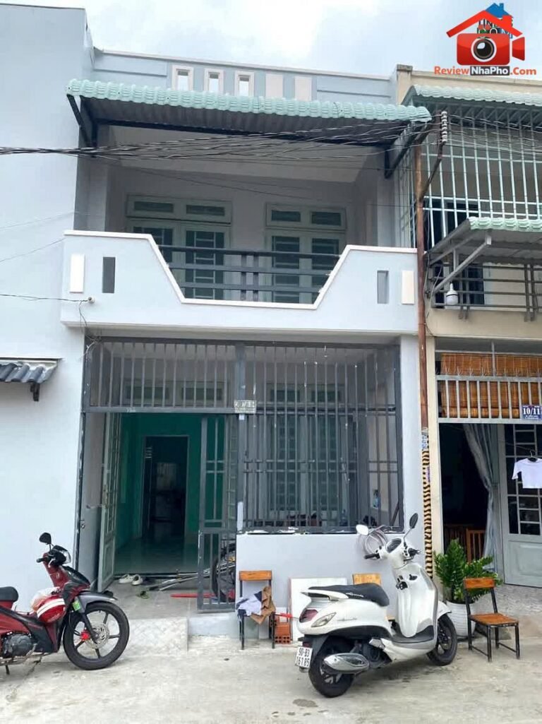 Review nhà phố Bình Tân 1680 triệu, 56m², 1 trệt 1… – Bán nhà mặt phố Quận Bình Tân – TP Hồ Chí Minh giá BÁN dưới 3 tỷ