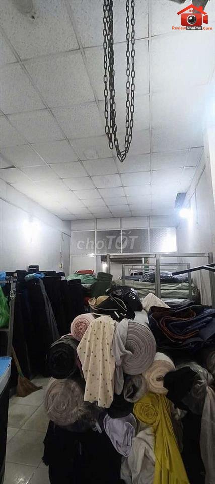 Review nhà phố quận Tân Phú TP.HCM, mặt tiền đường Phú Thọ Hòa giá 11 tỷ