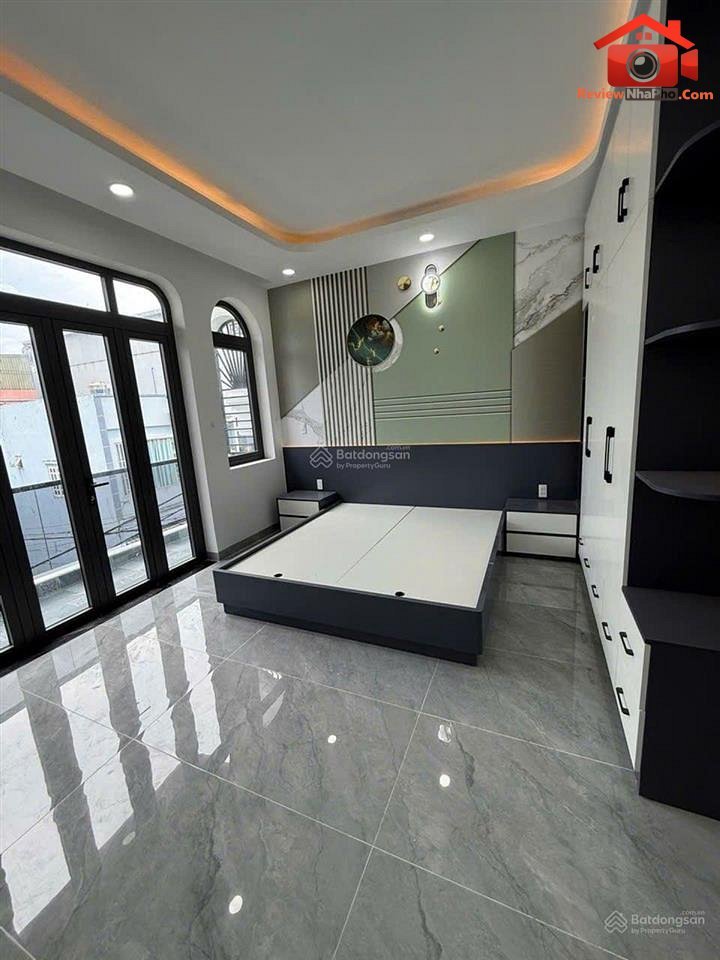 Review nhà phố 4 tầng 5 phòng ngủ hẻm xe tải Bình … – Bán nhà mặt phố Quận Bình Tân – TP Hồ Chí Minh giá 5 – 10 tỷ
