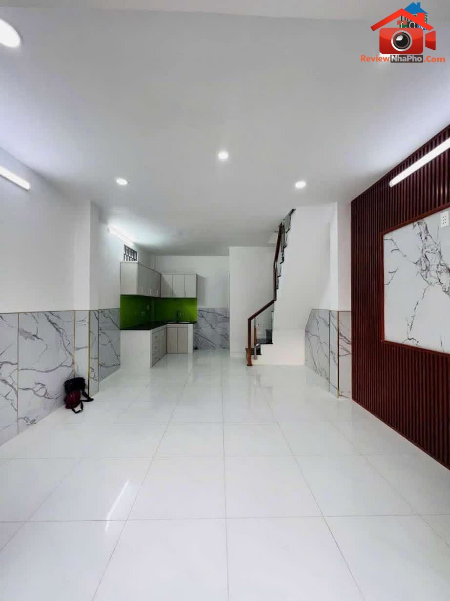 Review nhà phố Quận Bình Tân TP.HCM, diện tích 32m2, giá 3.05 tỷ