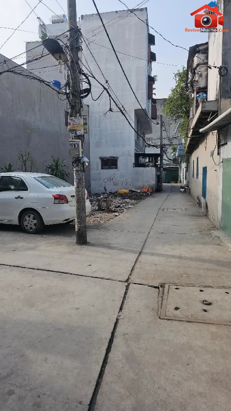 Review nhà phố Quận Bình Tân TP.HCM, diện tích 32m2, giá 3.05 tỷ