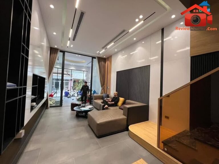 Review nhà phố Tân Bình 4 tầng HXH Lạc Long Quân g… – Bán nhà mặt phố Quận Tân Bình – TP Hồ Chí Minh giá 5 – 10 tỷ