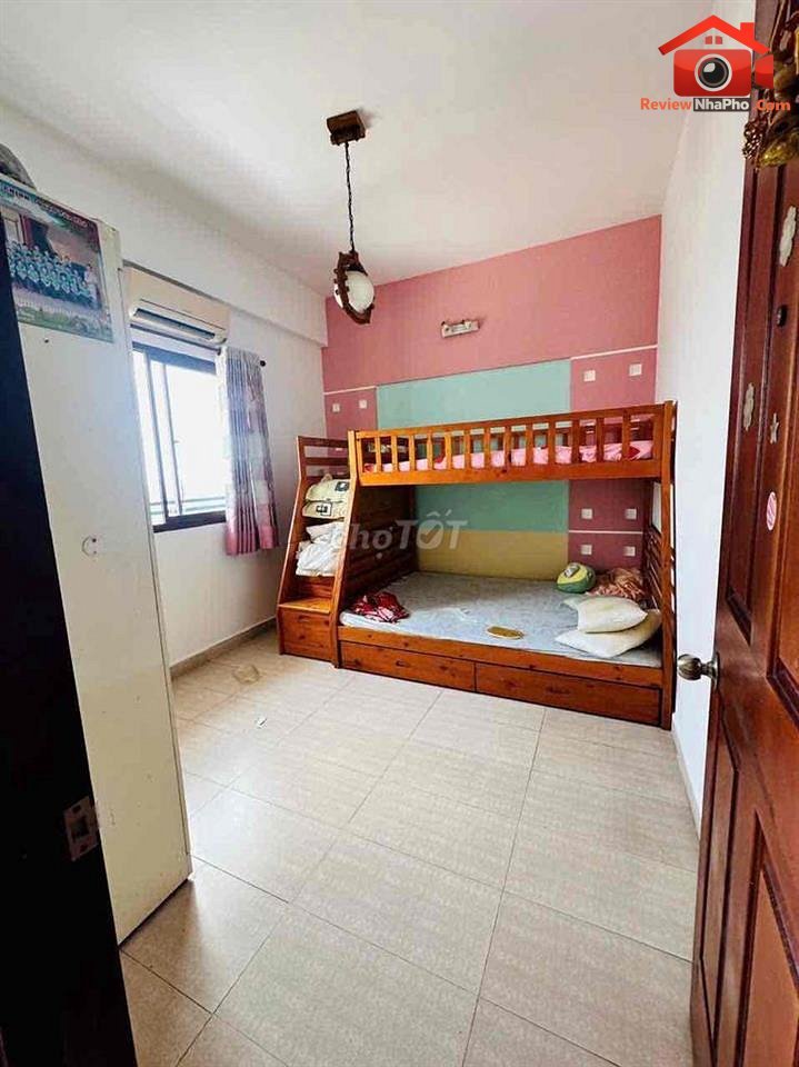 Review nhà phố Quận Tân Phú TP.HCM – Căn hộ 78m2 giá 3.87 tỷ