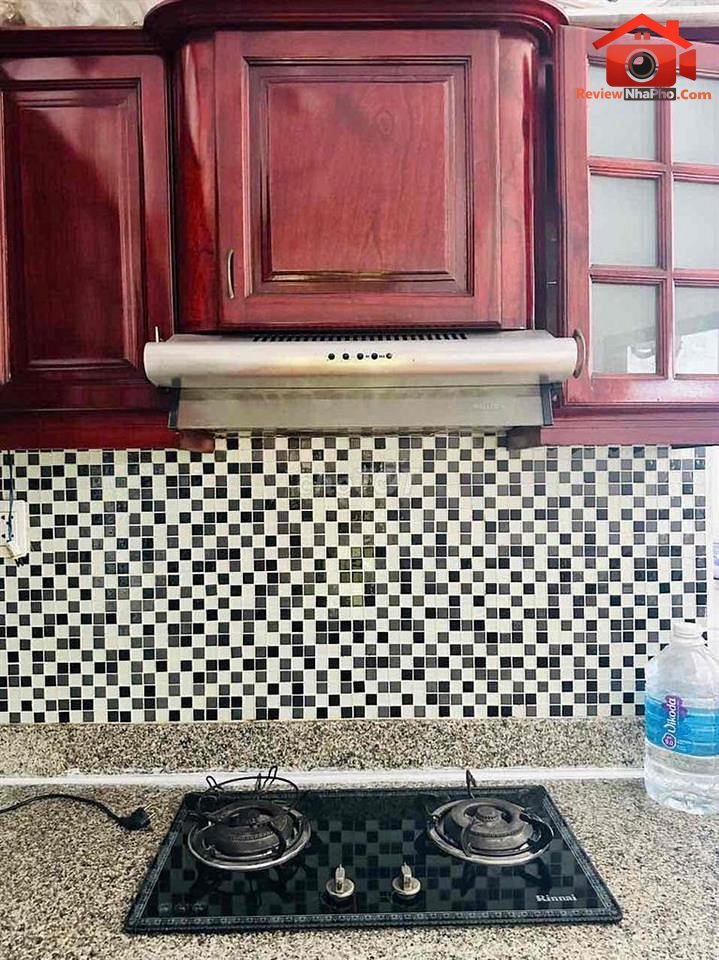 Review nhà phố Quận Tân Phú TP.HCM – Căn hộ 78m2 giá 3.87 tỷ