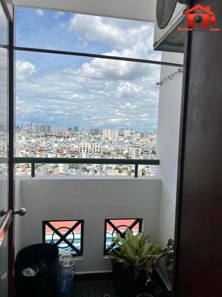 Review nhà phố Quận Tân Phú TP.HCM – Căn hộ 78m2 giá 3.87 tỷ