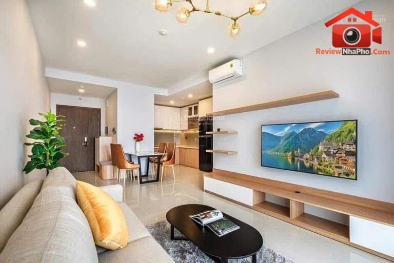 Review nhà phố Quận Tân Bình TP.HCM – 73m² chỉ 5.5 tỷ