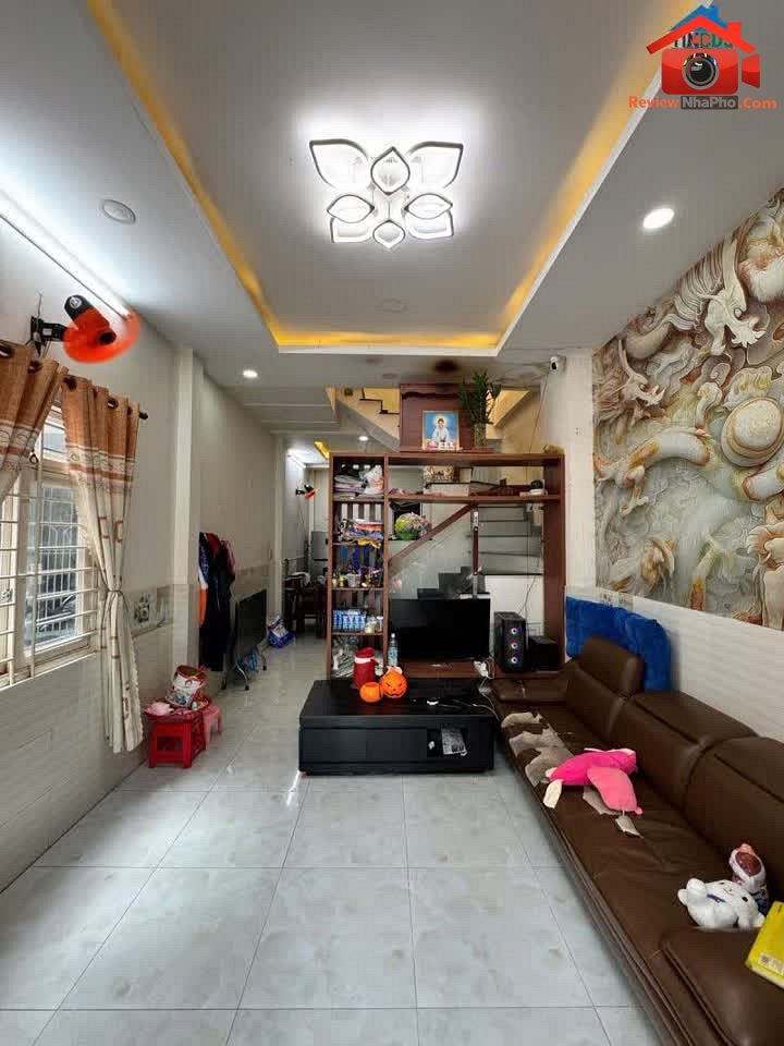 Review nhà phố Tân Phú 37m2, 4.5 tỷ, hẻm ôtô gần T… – Bán nhà mặt phố Quận Tân Phú – TP Hồ Chí Minh giá BÁN 3 – 5 tỷ