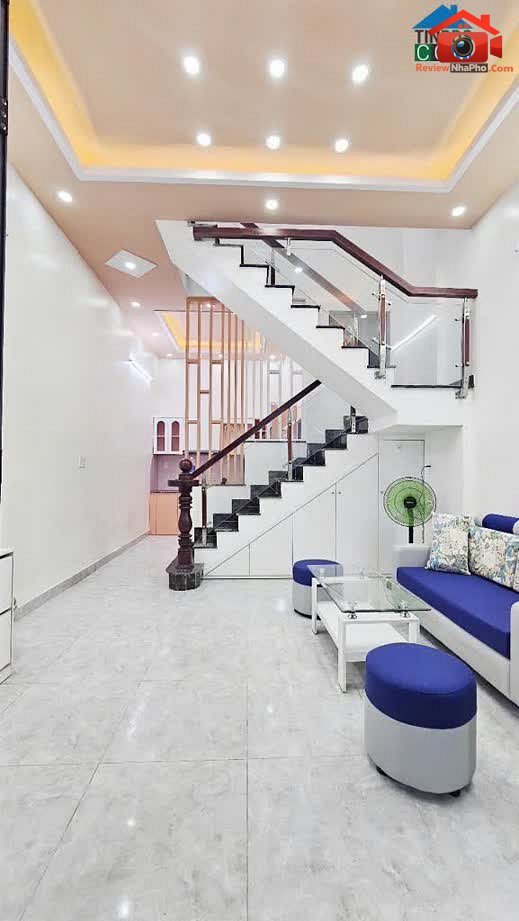 Review nhà phố Bình Tân TP.HCM 3.65 tỷ – 32m… – Bán nhà mặt phố Quận Bình Tân – TP Hồ Chí Minh giá BÁN 3 – 5 tỷ