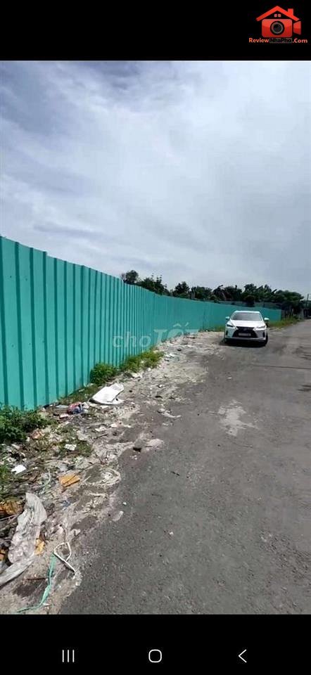 Review nhà đất sổ đỏ Lê Ngung, Phường Tân Tạo A, Quận Bình Tân, TP.HCM