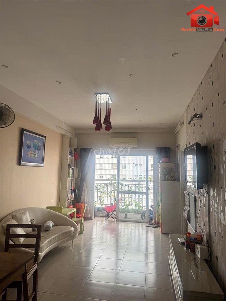 Review nhà phố Quận Tân Phú TP.HCM 2PN giá 3.7 tỷ