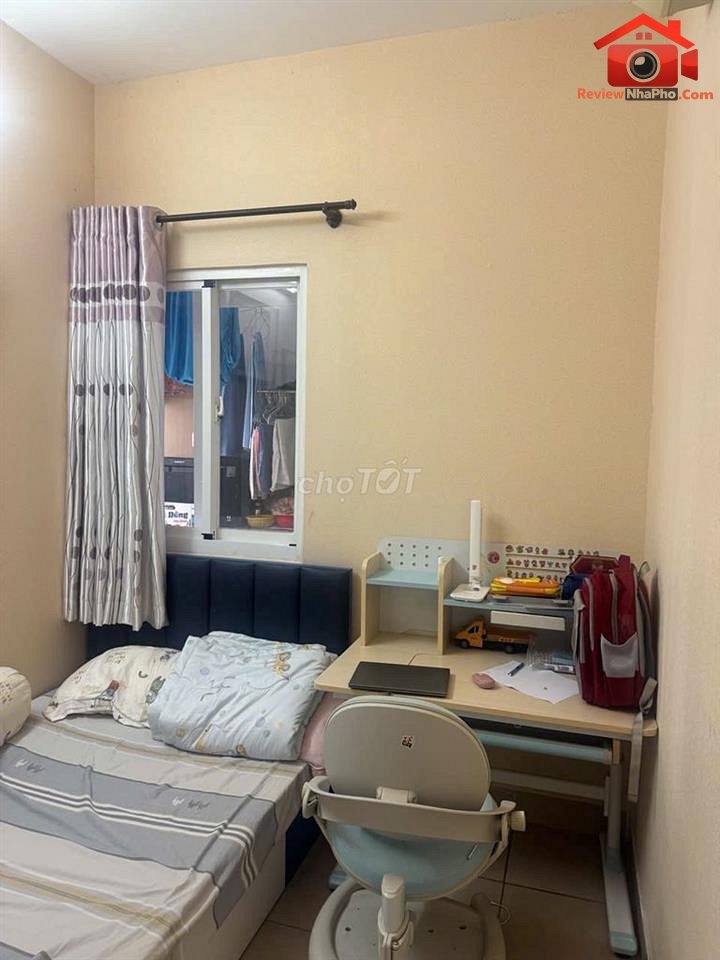 Review nhà phố Quận Tân Phú TP.HCM 2PN giá 3.7 tỷ