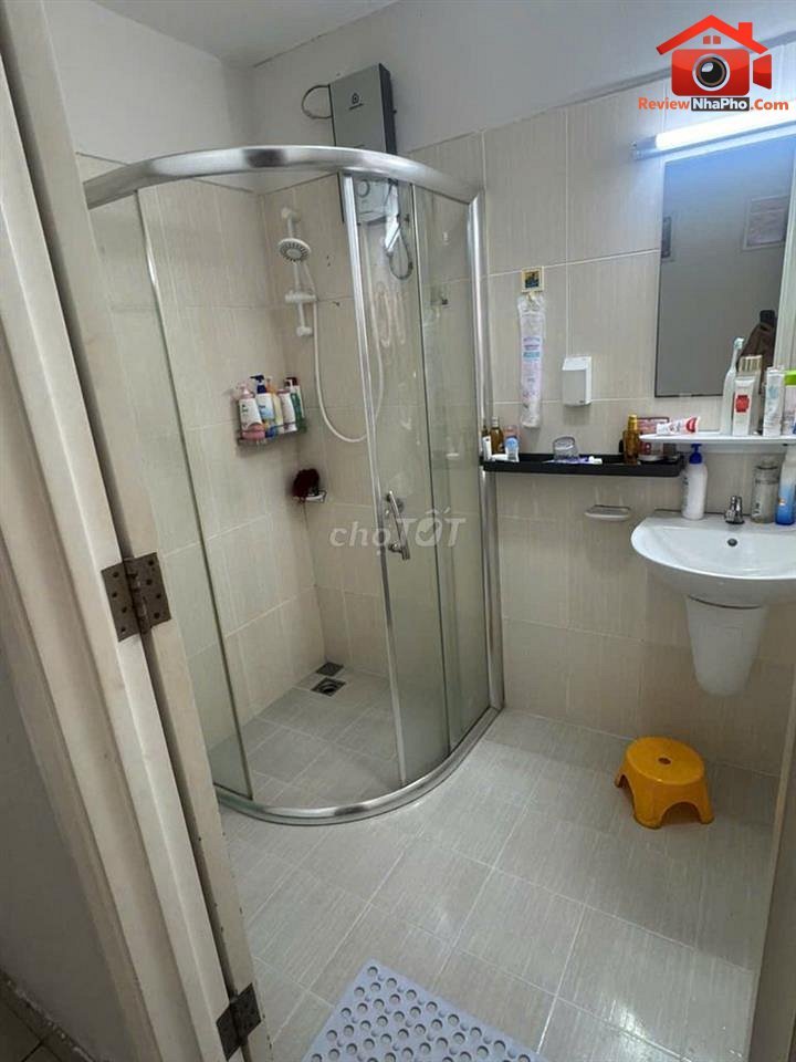 Review nhà phố Quận Tân Phú TP.HCM 2PN giá 3.7 tỷ