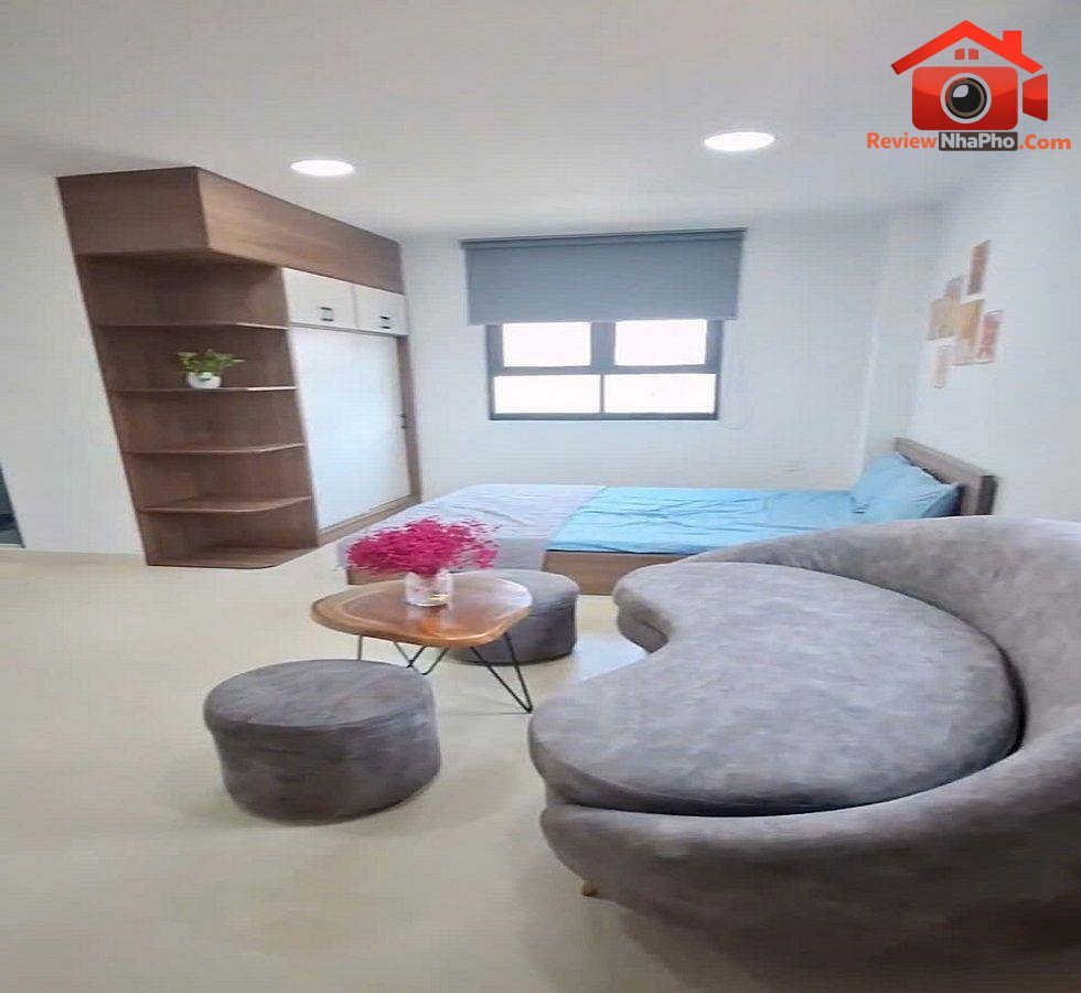 Review nhà phố Phạm Văn Bạch, Quận Tân Bình, TP.HCM – 6 tầng, 20 phòng ngủ, giá 17.85 tỷ