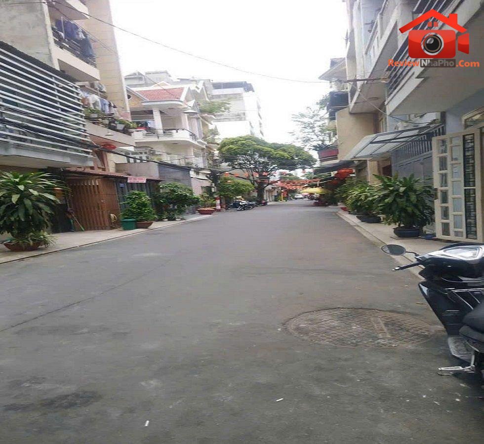 Review nhà phố Phạm Văn Bạch, Quận Tân Bình, TP.HCM – 6 tầng, 20 phòng ngủ, giá 17.85 tỷ