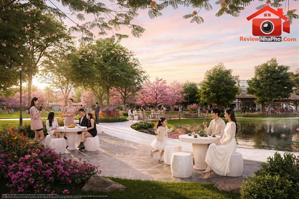 Vinhomes Green Paradise: Lời giải cho ngôi nhà bên biển mà không rời thành phố của cư dân TP.HCM - ảnh 3