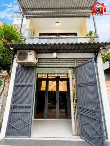Review nhà phố Quận Bình Tân – TP.HCM, giá 4.65 tỷ, 40 m2