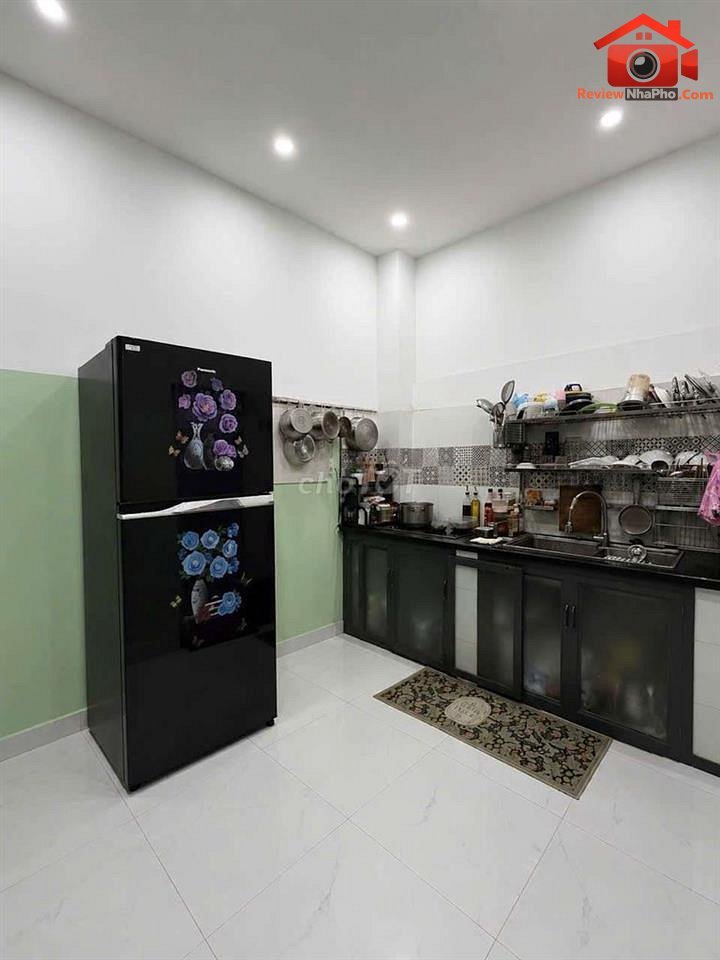 Review nhà phố Quận Bình Tân – TP.HCM, giá 4.65 tỷ, 40 m2