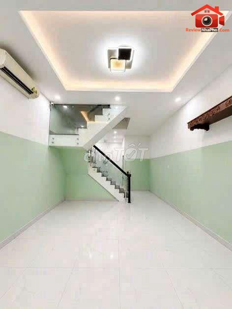 Review nhà phố Quận Bình Tân – TP.HCM, giá 4.65 tỷ, 40 m2