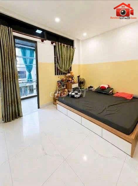 Review nhà phố Quận Bình Tân – TP.HCM, giá 4.65 tỷ, 40 m2