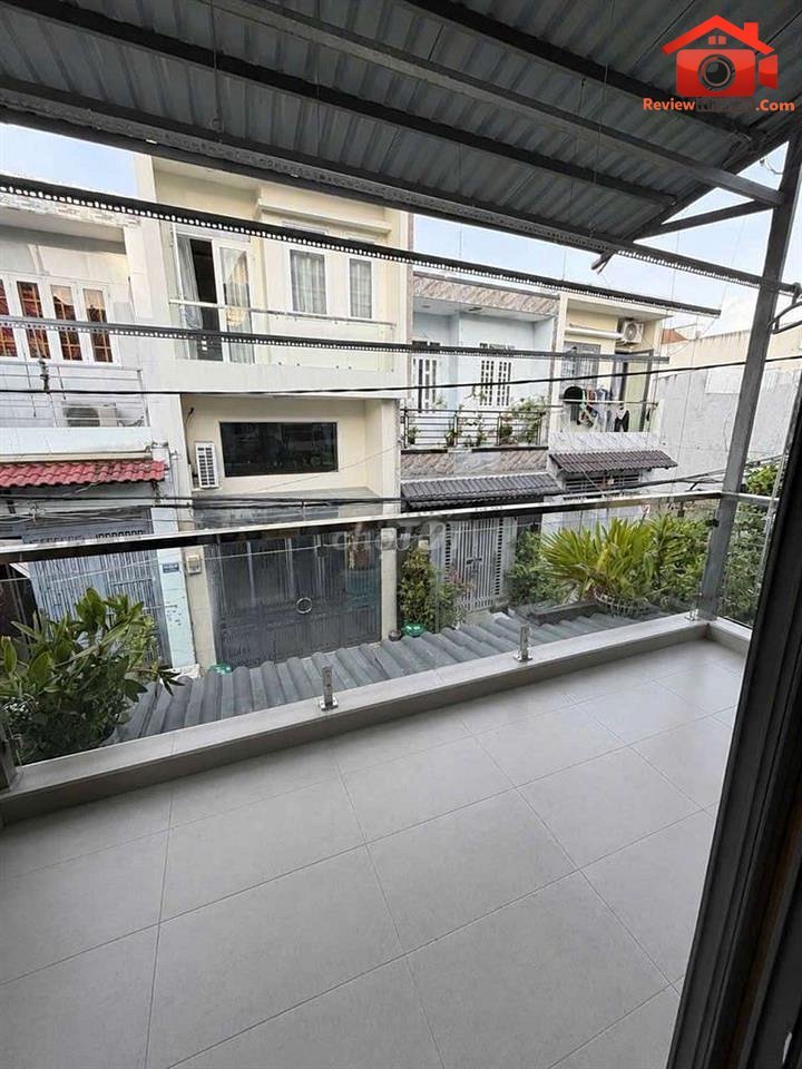 Review nhà phố Quận Bình Tân – TP.HCM, giá 4.65 tỷ, 40 m2