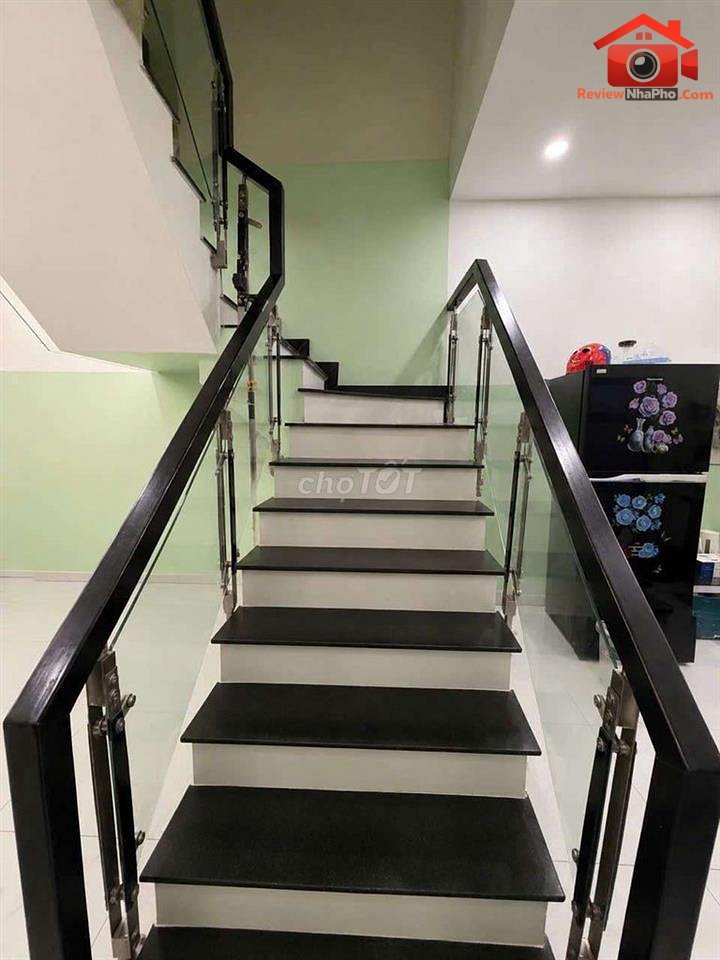 Review nhà phố Quận Bình Tân – TP.HCM, giá 4.65 tỷ, 40 m2