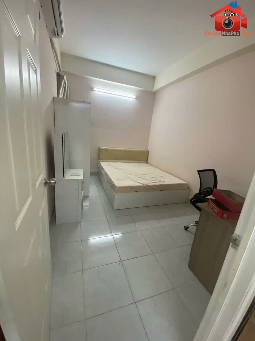 Review nhà phố quận Bình Tân TP.HCM: Căn hộ 3PN cho thuê đầy đủ nội thất