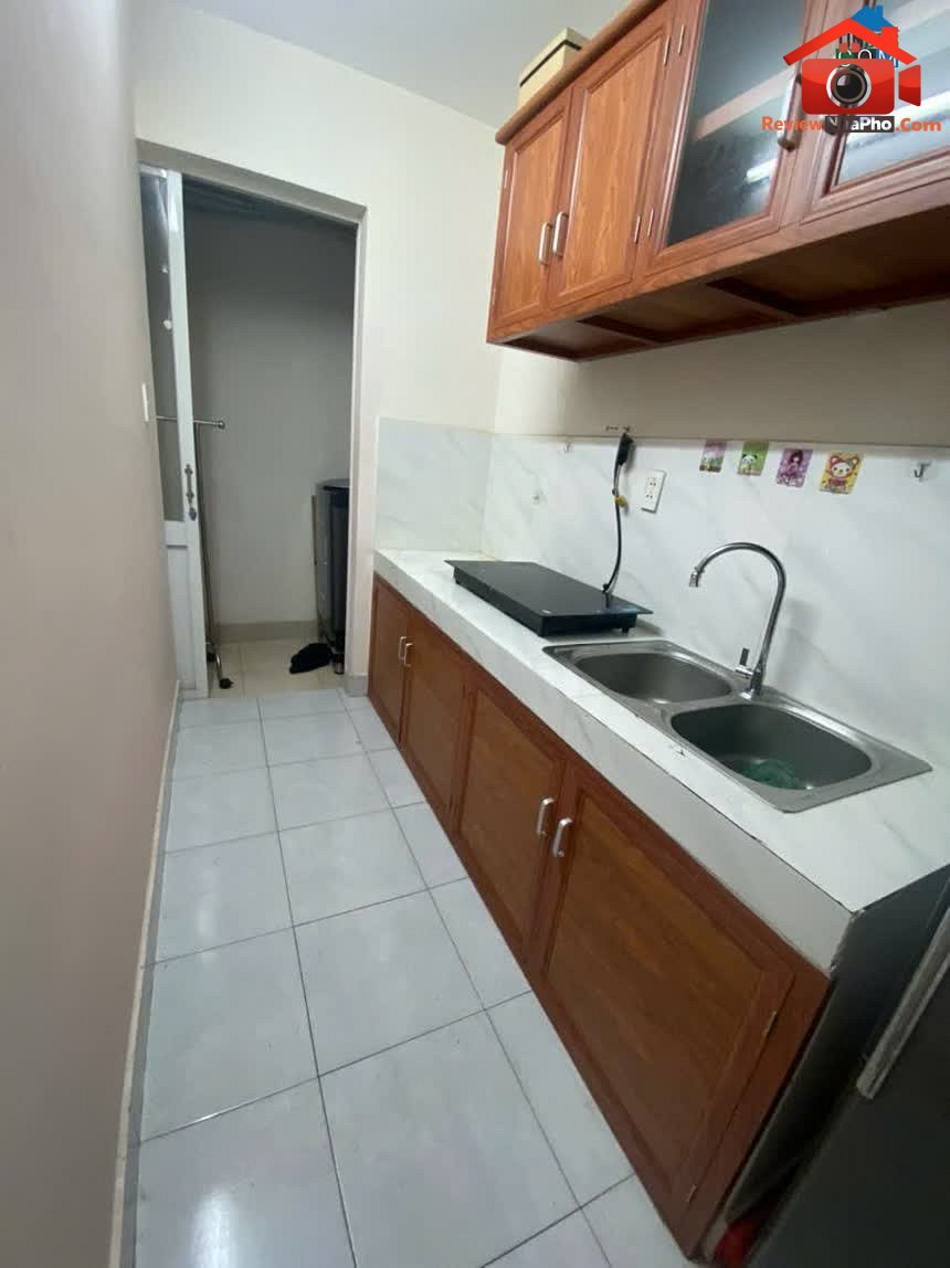 Review nhà phố quận Bình Tân TP.HCM: Căn hộ 3PN cho thuê đầy đủ nội thất